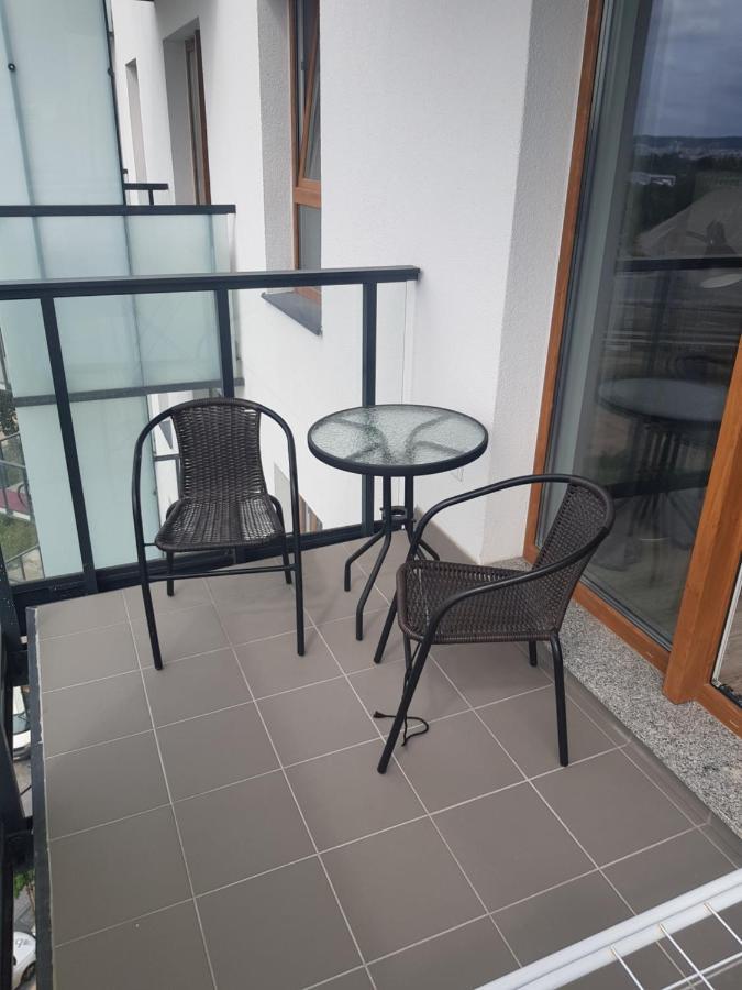 Apartament Przy Stadionie Apartment Gdansk Bagian luar foto