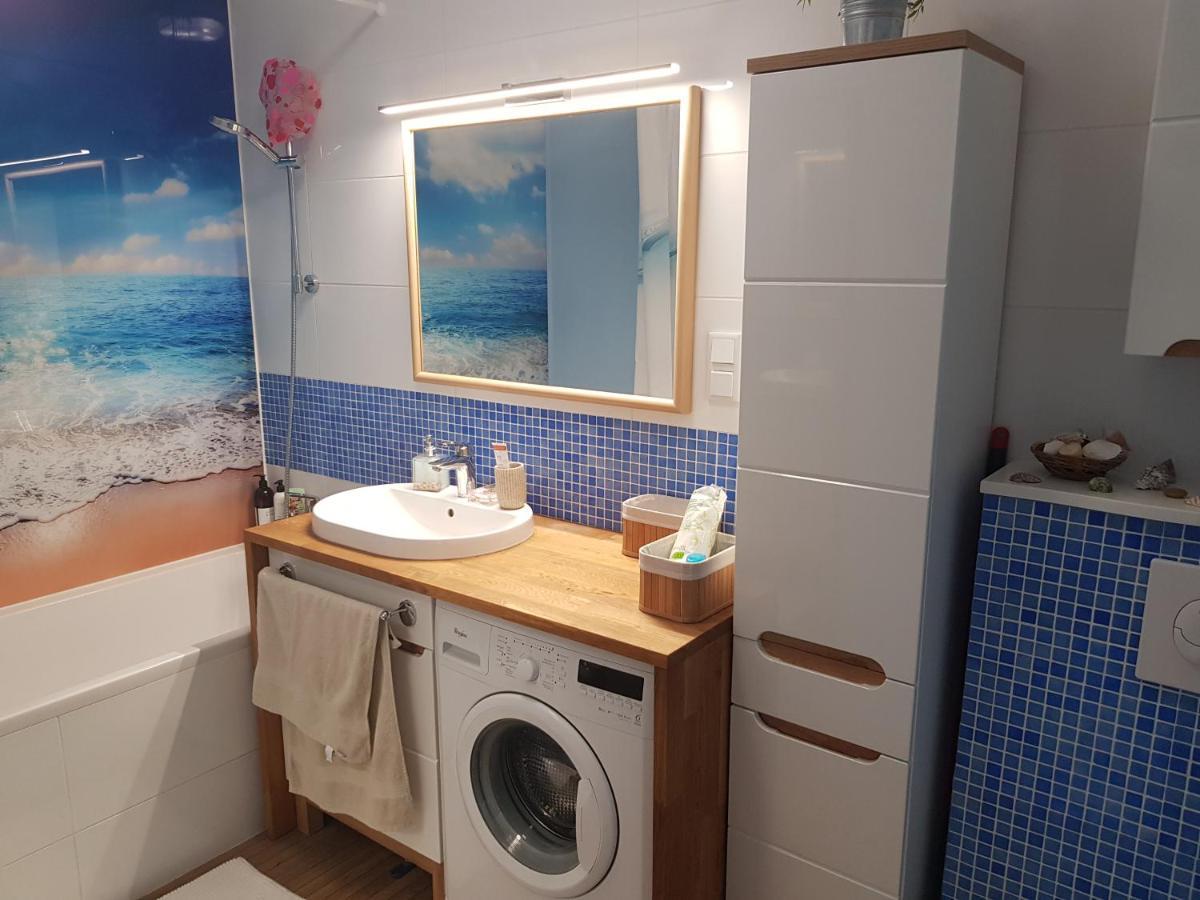 Apartament Przy Stadionie Apartment Gdansk Bagian luar foto