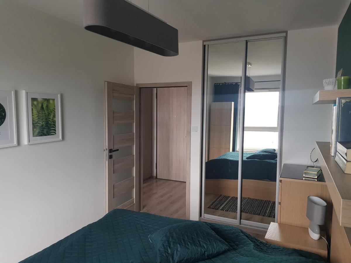 Apartament Przy Stadionie Apartment Gdansk Bagian luar foto