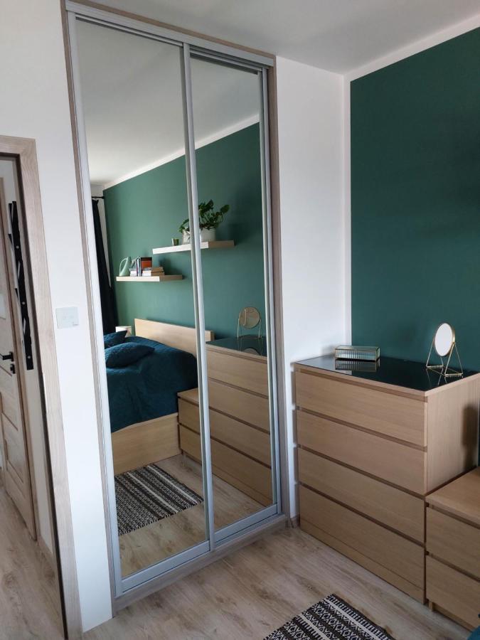 Apartament Przy Stadionie Apartment Gdansk Bagian luar foto