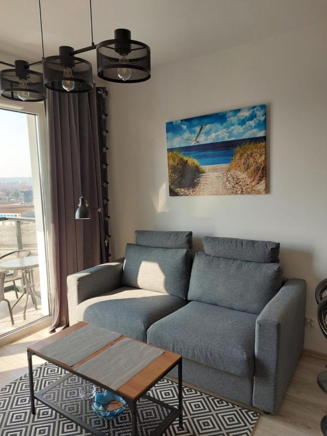 Apartament Przy Stadionie Apartment Gdansk Bagian luar foto