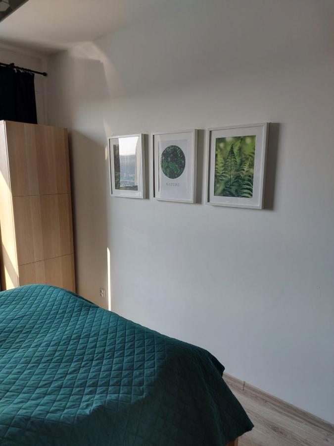 Apartament Przy Stadionie Apartment Gdansk Bagian luar foto