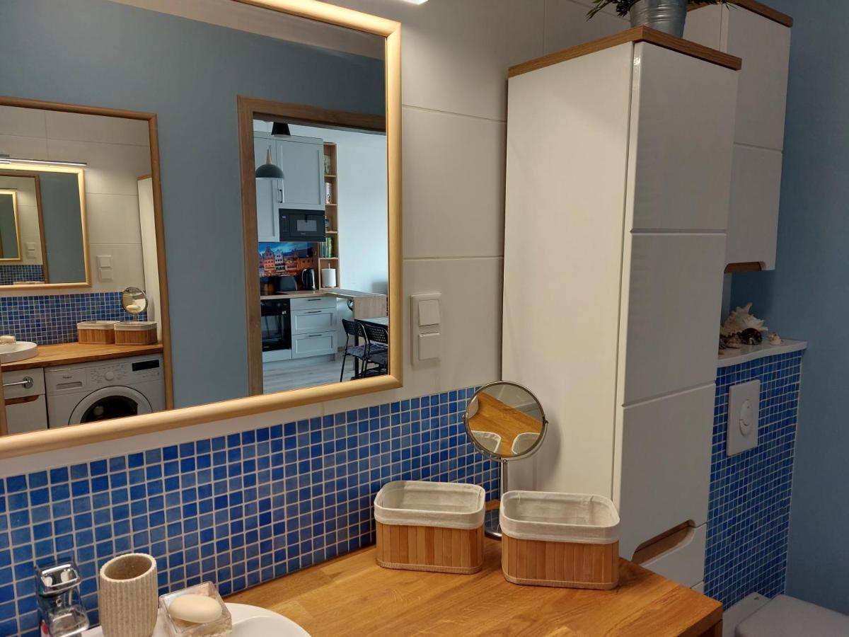 Apartament Przy Stadionie Apartment Gdansk Bagian luar foto