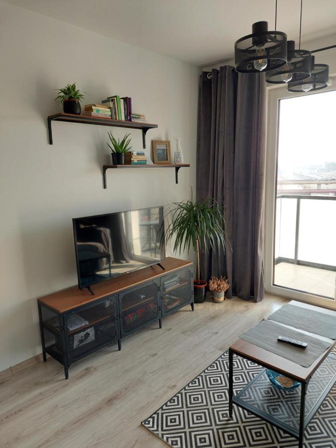 Apartament Przy Stadionie Apartment Gdansk Bagian luar foto