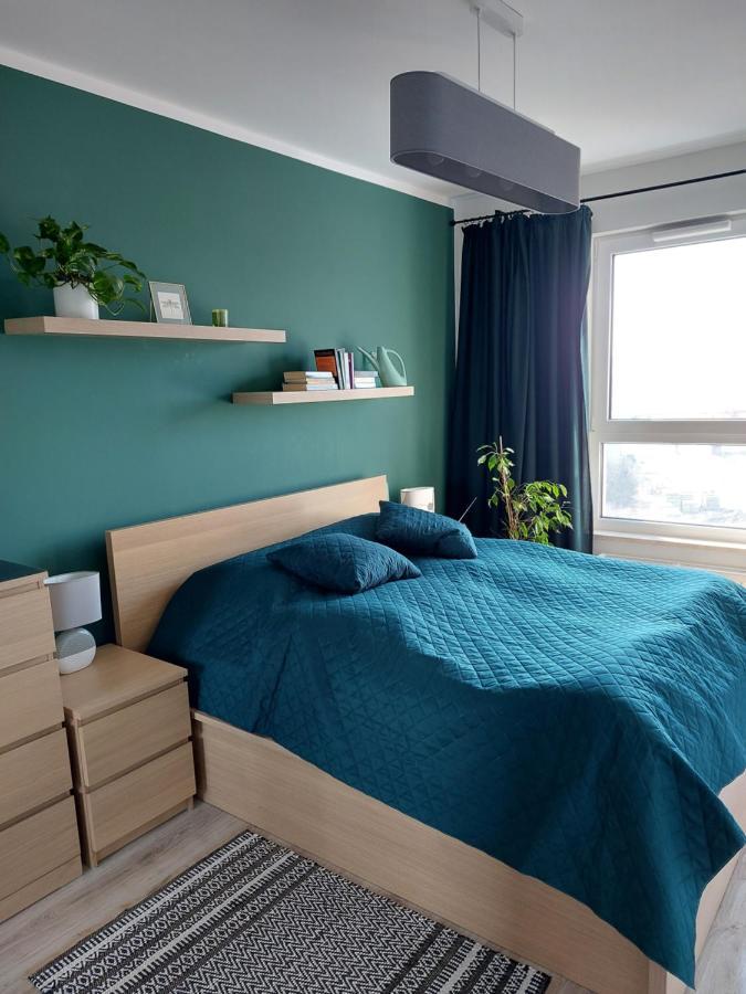 Apartament Przy Stadionie Apartment Gdansk Bagian luar foto