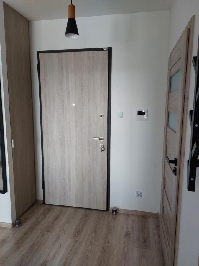 Apartament Przy Stadionie Apartment Gdansk Bagian luar foto