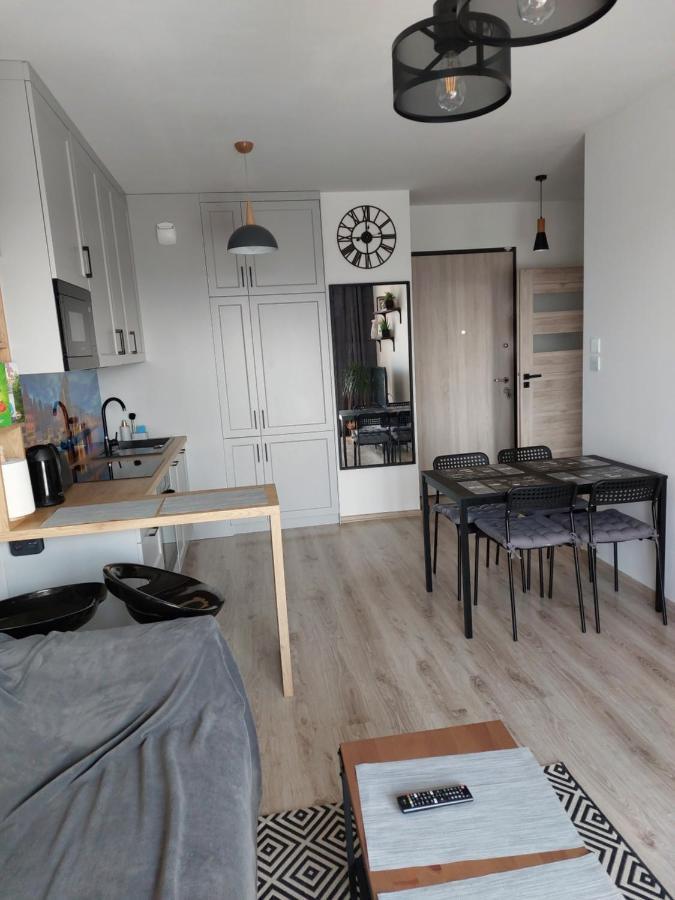 Apartament Przy Stadionie Apartment Gdansk Bagian luar foto