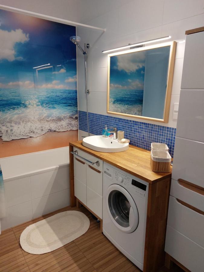 Apartament Przy Stadionie Apartment Gdansk Bagian luar foto