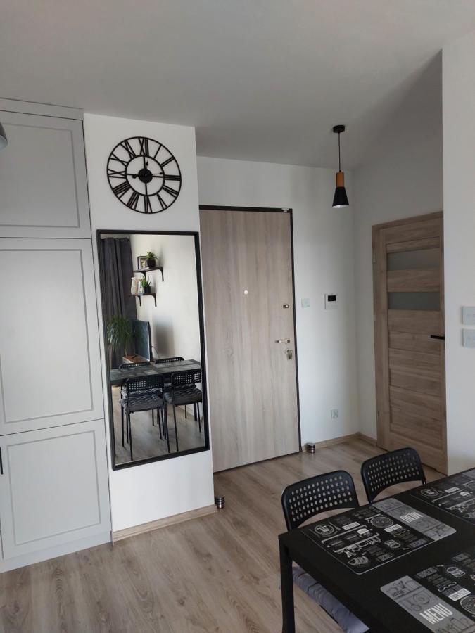Apartament Przy Stadionie Apartment Gdansk Bagian luar foto